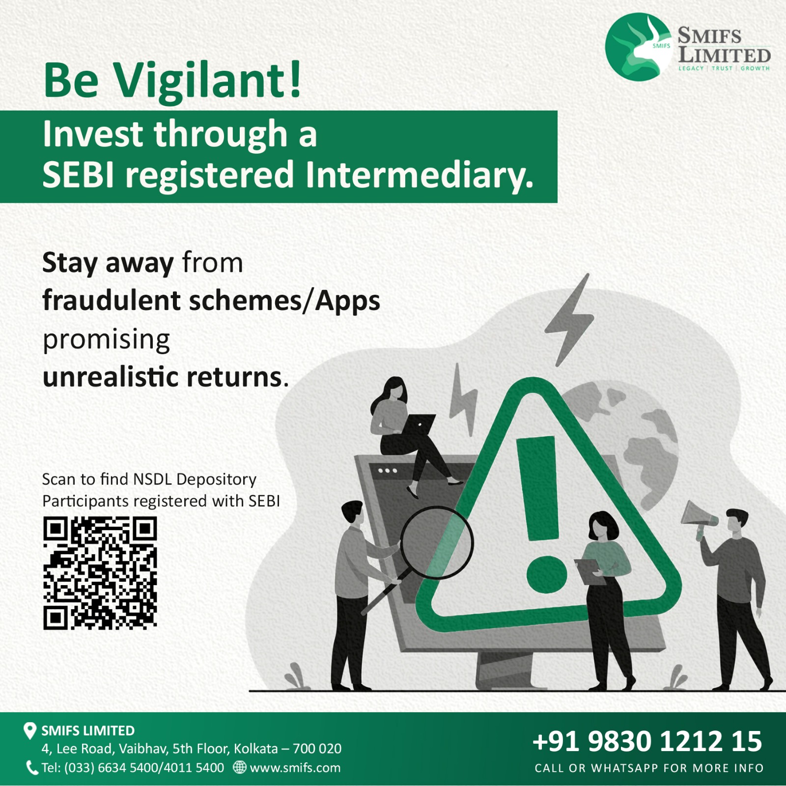 Investor Awareness Campaign